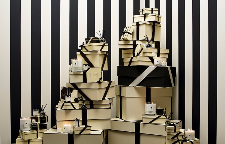 jo malone gift packaging